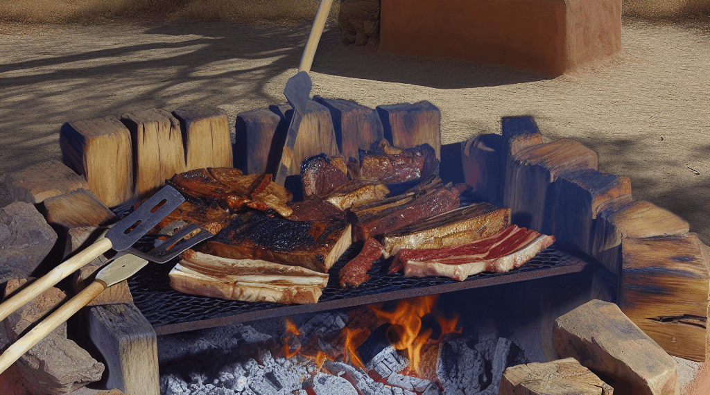 el toque norteño para quienes prefieren parrillada