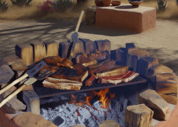 el toque norteño para quienes prefieren parrillada
