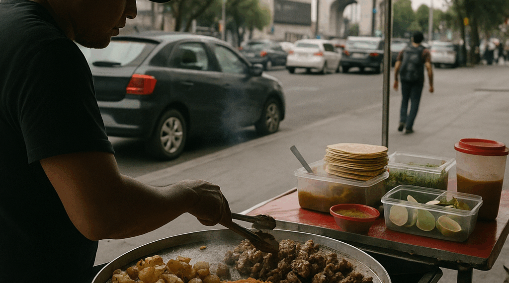 Esto puedes comer en la CDMX por 200 pesos para celebrar el Día Internacional de la Comida Callejera