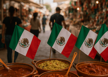 los sabores del centro para celebrar el 15 de septiembre