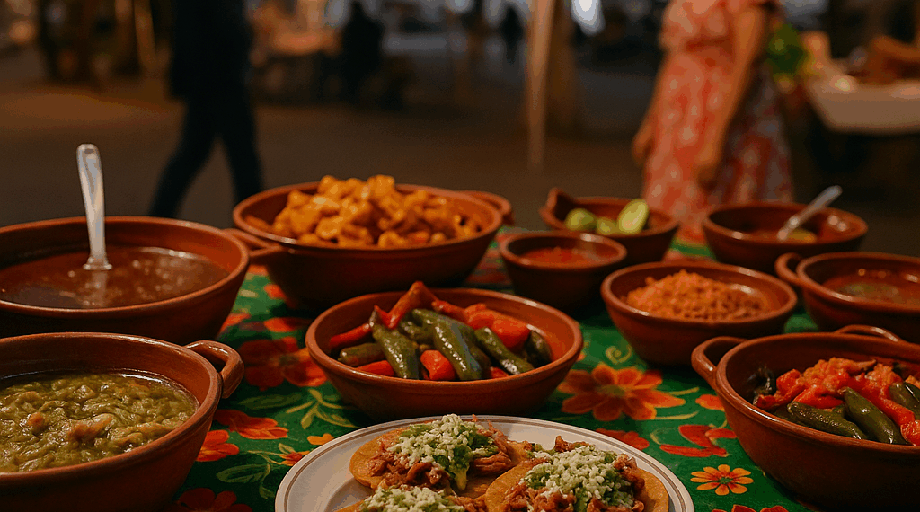 recetas del occidente de México para tu noche mexicana