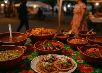 recetas del occidente de México para tu noche mexicana