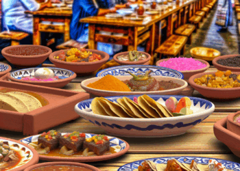 la iniciativa a clientes, vecinos y viajeros para disfrutar comida única en 20 restaurantes de CDMX