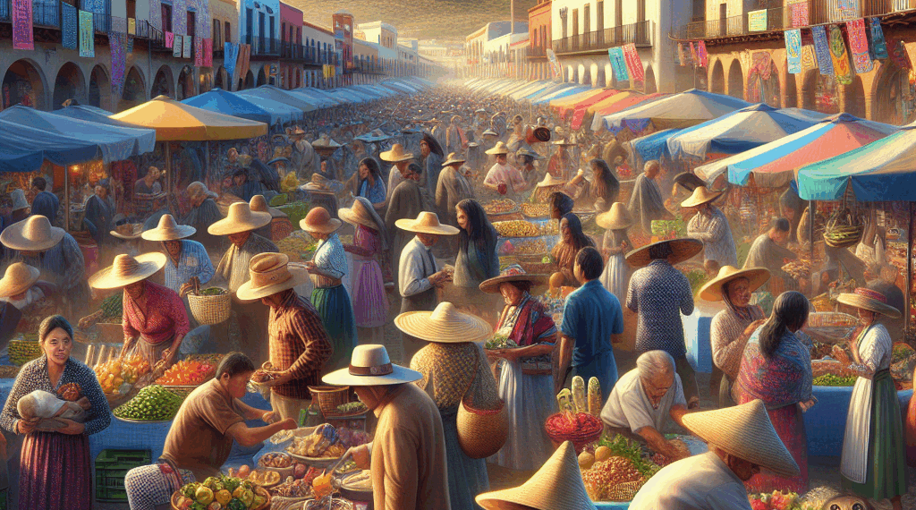 El sabor y las tradiciones de Baja California llegaron a Los Pinos