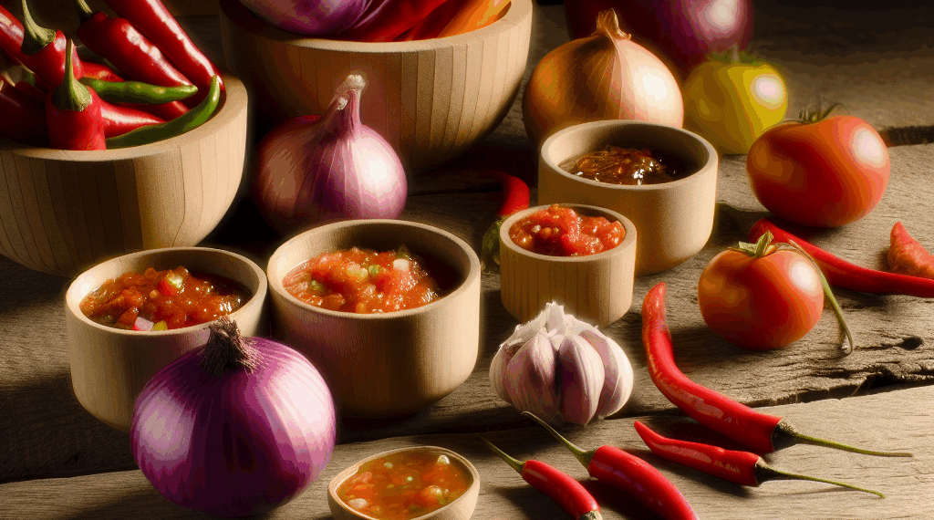 recetas con chile poblano y serrano para acompañar tus platillos