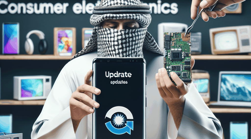 Samsung ha paralizado las actualizaciones