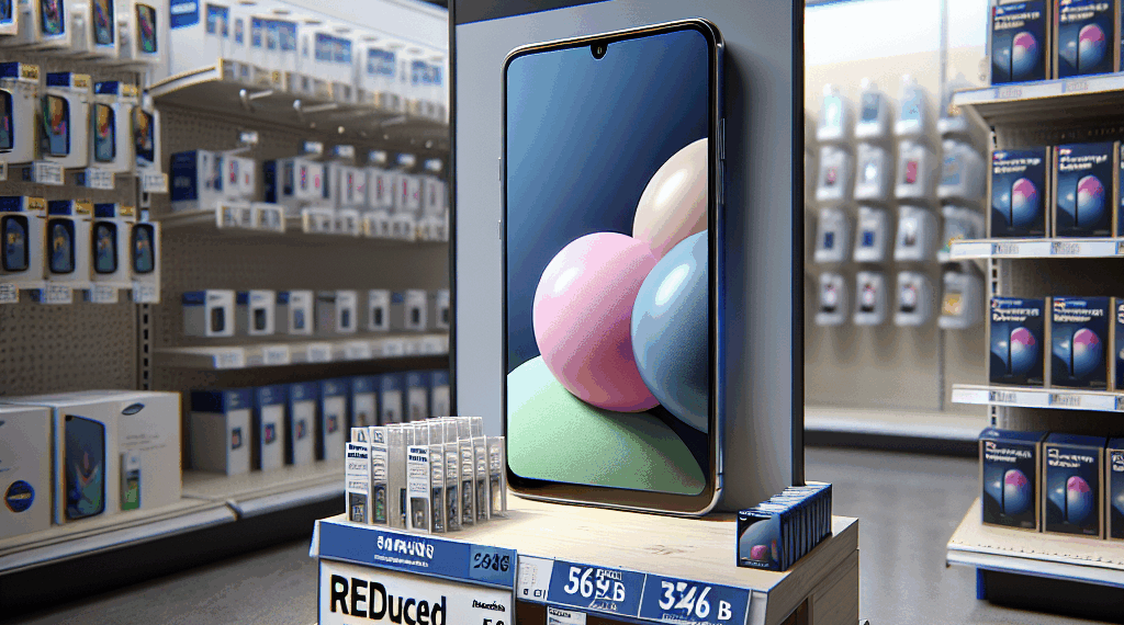 Samsung vuelve a la carga y rebaja por segunda vez en menos de un mes su Galaxy A16 de 256 GB