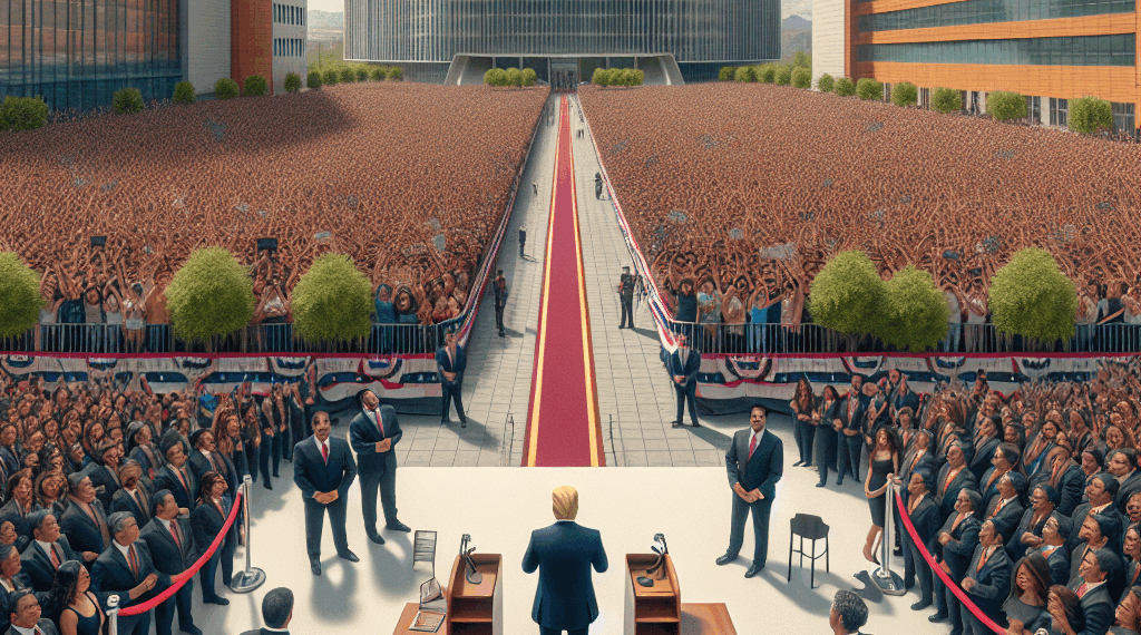 El Gobernador de Nuevo León, Samuel García Sepúlveda, encabezó la inauguración de UNITEC Campus Monterrey – Dimension Turistica Magazine