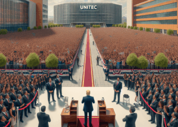 El Gobernador de Nuevo León, Samuel García Sepúlveda, encabezó la inauguración de UNITEC Campus Monterrey – Dimension Turistica Magazine