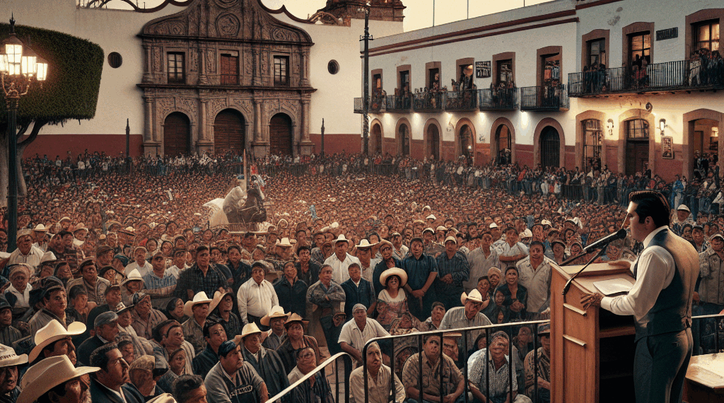 San Luis Potosí construye una sociedad más cívica y bases sólidas para el desarrollo