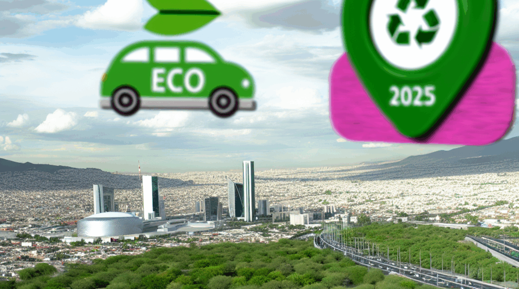 Multas y pasos para tramitar el engomado ecológico de Ciudad Juárez 2025