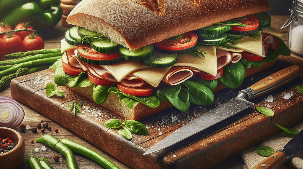 este fue el sándwich que conquistó al chef Benito Molina en MasterChef México