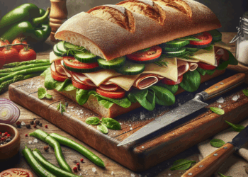 este fue el sándwich que conquistó al chef Benito Molina en MasterChef México