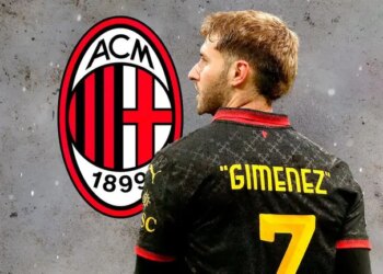 Santi Gimenez rompe silencio sobre su futuro con el AC Milan con este mensaje | TUDN Serie A