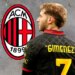 Santi Gimenez rompe silencio sobre su futuro con el AC Milan con este mensaje | TUDN Serie A