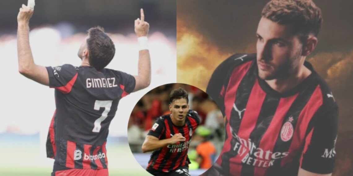 Santiago Giménez lesiona a estrella del Milán durante entrenamiento; ¿cuál es su estado de salud?