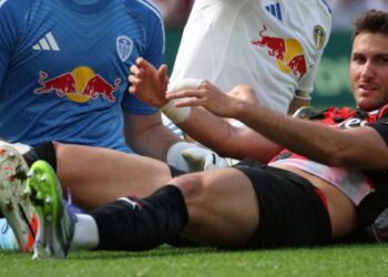 Santiago Gimenez vuelve a anotar gol con el Milan: VIDEO