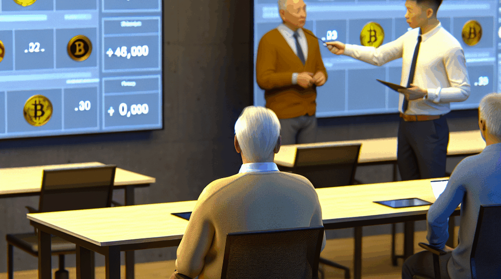 Satoshistas enseña a los adultos mayores a manejar sus finanzas en el mundo cripto