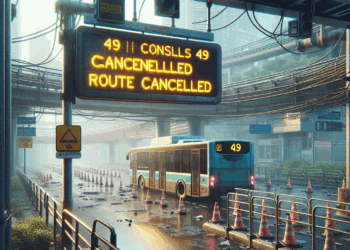 Se prevé que se anulen 49 trayectos en las próximas cuatro semanas. – Dimension Turistica Magazine