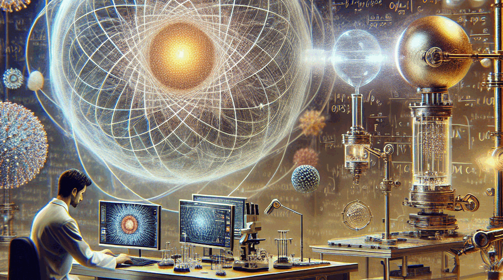 Un equipo internacional logra ver una señal inequívoca a gran escala de que el mundo cuántico es real