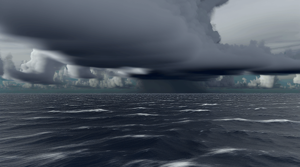 Se forma la tormenta tropical Fernand en el Atlántico; no representa peligro para México