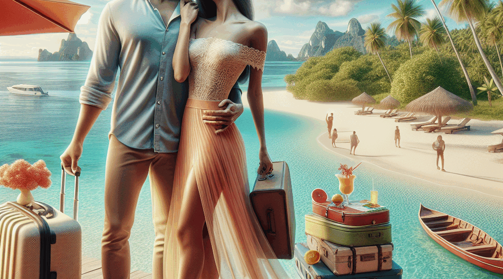 Se marcharon de viaje nupcial… y lo que ocurrió con sus equipajes asombra a todos. – Dimension Turistica Magazine