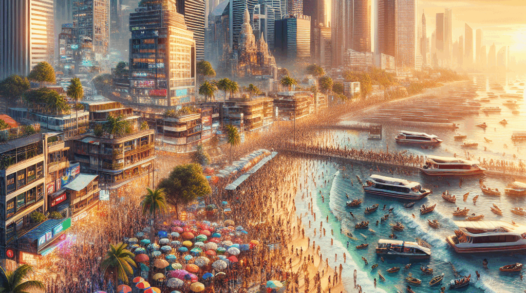 Se anticipa que la segunda mitad de 2025 será un periodo destacado para la industria turística – Dimension Turistica Magazine