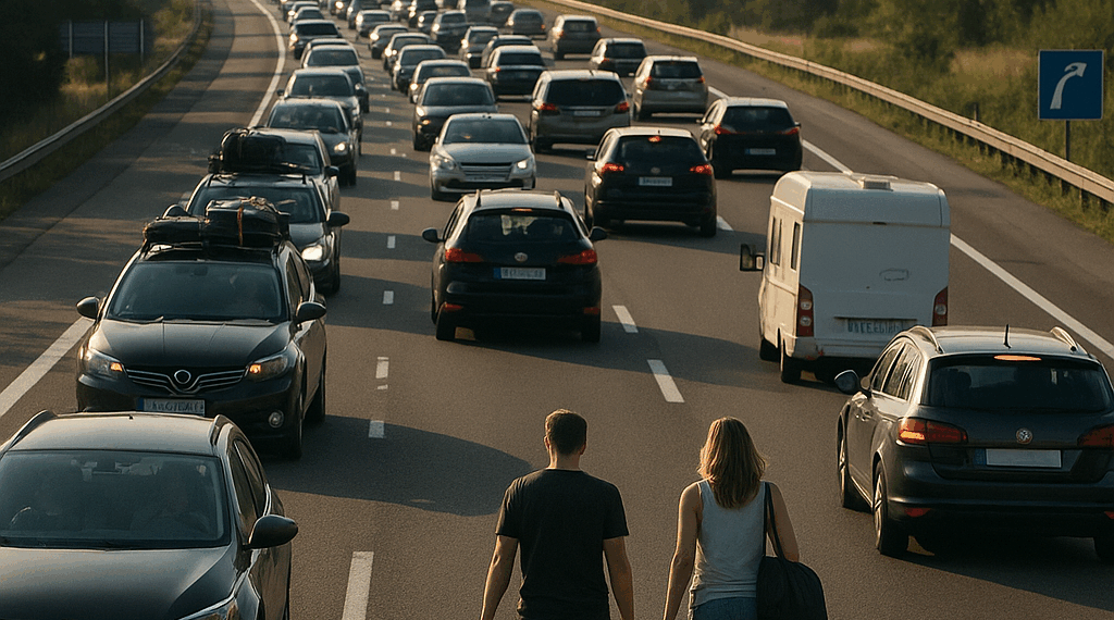 Se aconseja organizar los desplazamientos durante la Campaña de Regreso del Verano – Dimension Turistica Magazine