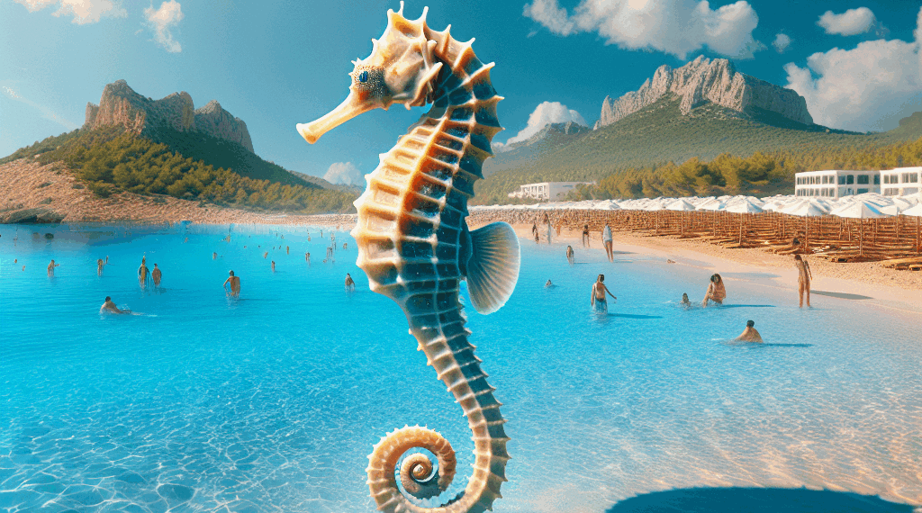 Seahorse Ibiza, Playa d'en Bossa (Ibiza)