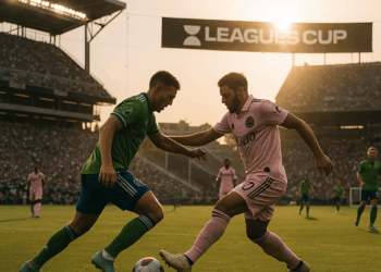 Seattle vence al Inter Miami de Messi y se lleva la Leagues Cup