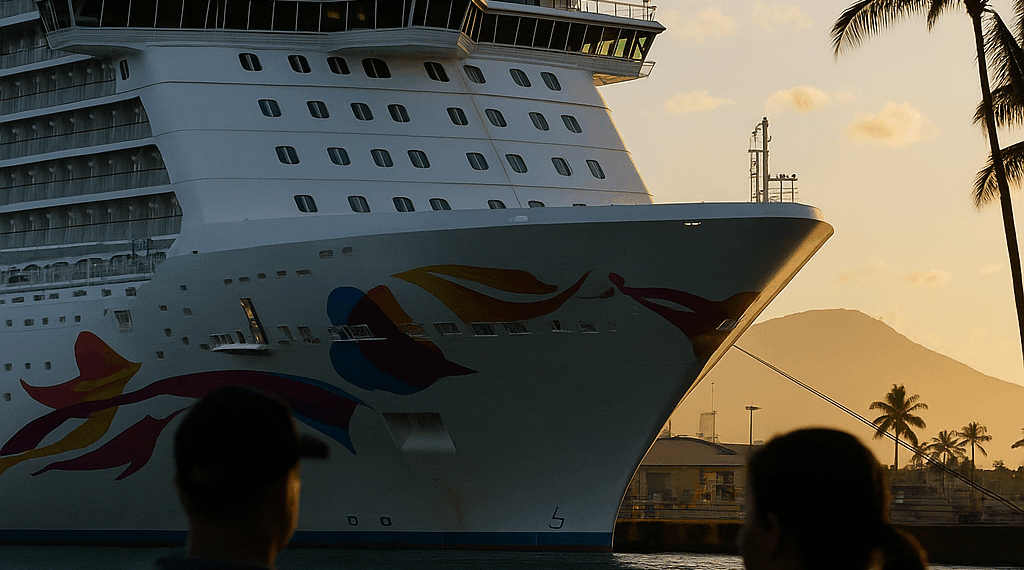 Industria de Cruceros en Hawái presenta demanda contra el reciente tributo – Dimension Turistica Magazine