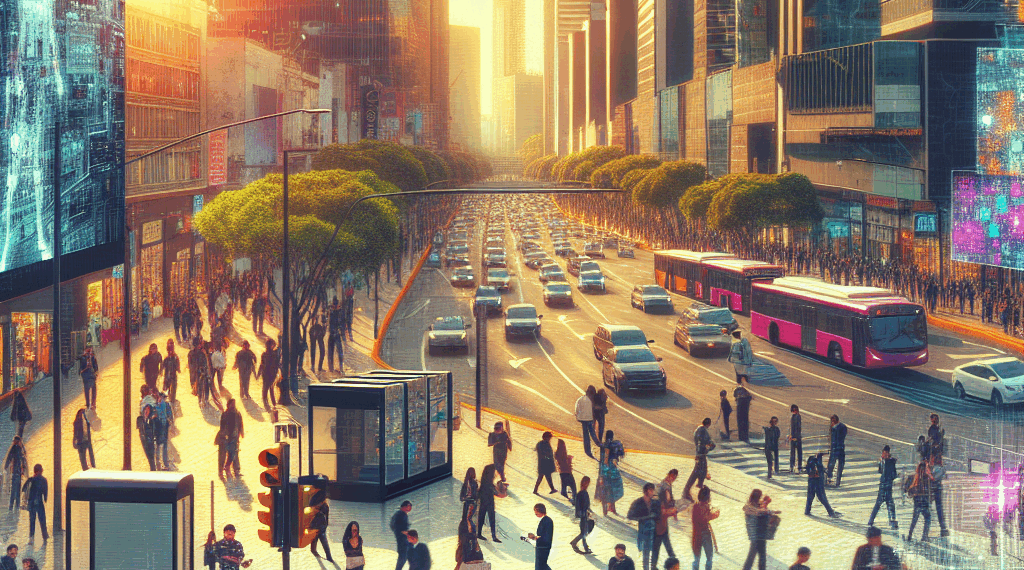 Sector TI en México desacelera en primer semestre de 2025