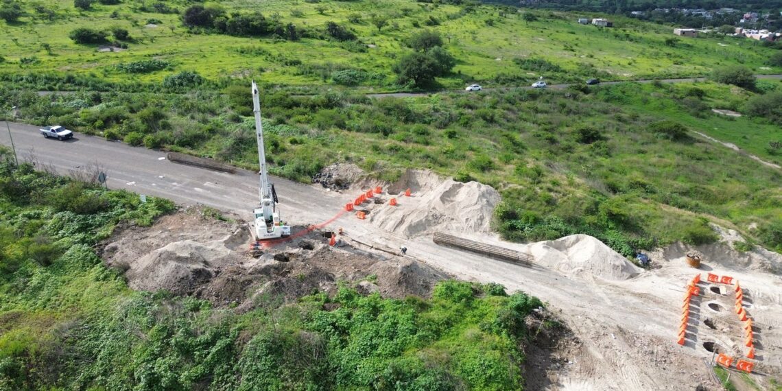 #Morelia Segmento 5 Del 2do Anillo Periférico Conectará Mil Cumbres Con Ciudad Salud: SCOP - Changoonga.com