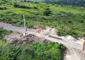 #Morelia Segmento 5 Del 2do Anillo Periférico Conectará Mil Cumbres Con Ciudad Salud: SCOP - Changoonga.com