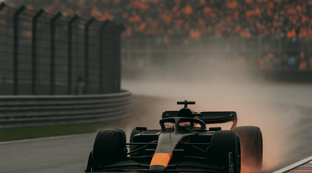 Segunda sesión de pruebas libres del Gran Premio de Países Bajos - ¡EN VIVO!