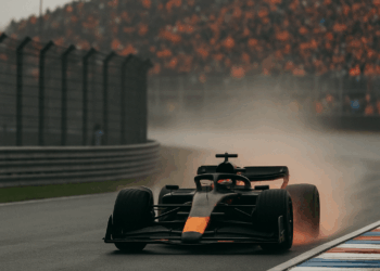 Segunda sesión de pruebas libres del Gran Premio de Países Bajos - ¡EN VIVO!