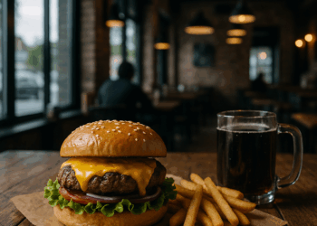 6 hamburgueserías en Illescas que tienes que probar