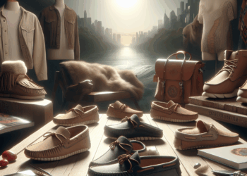 Seis modelos de mocasines que sustituirán a las zapatillas blancas en el verano de 2025. – Dimension Turistica Magazine