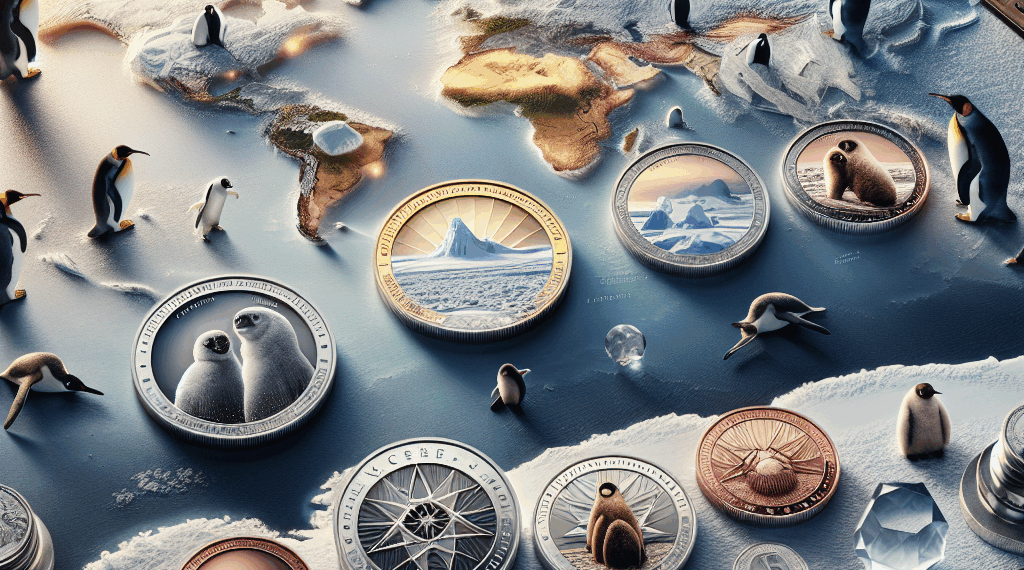 Seis divisas únicas para expediciones a la Antártida ⋆ Actualidad de Cruceros – Dimension Turistica Magazine