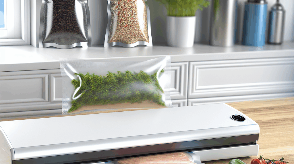 Envasar alimentos al vacío puede ser una ‘bomba de tiempo’, según un cocinero de un restaurante Michelin