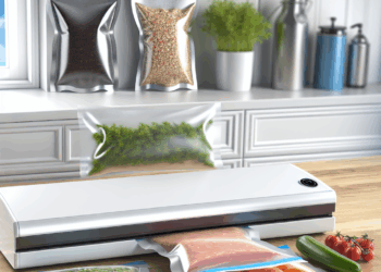 Envasar alimentos al vacío puede ser una ‘bomba de tiempo’, según un cocinero de un restaurante Michelin