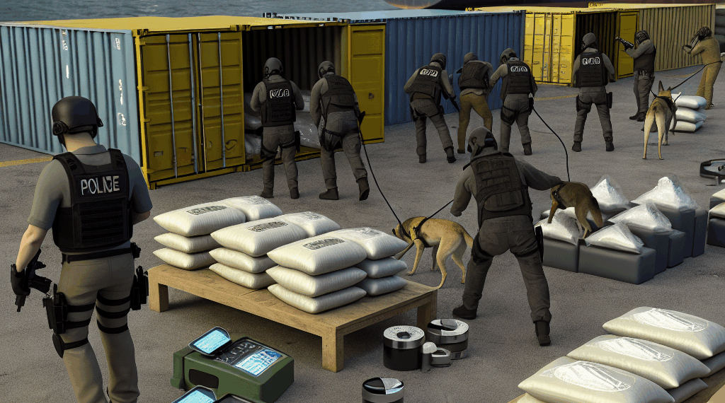 Semar asegura 900 kilos de cocaína en las costas de Acapulco, Guerrero: García Harfuch