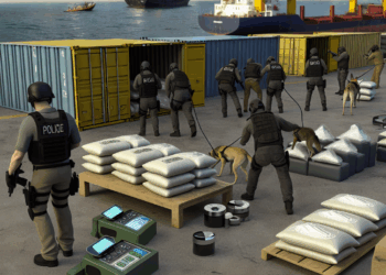 Semar asegura 900 kilos de cocaína en las costas de Acapulco, Guerrero: García Harfuch