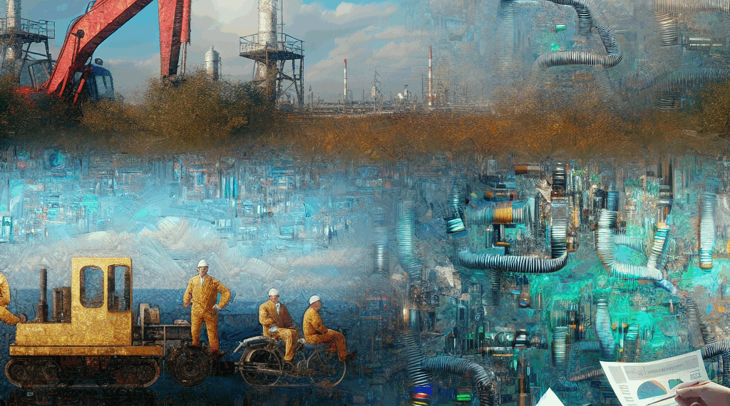 Manufactura da señales de recuperación, aunque persiste la contracción: Caintra Nuevo León