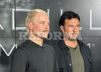 Sergio Pérez y Valtteri Bottas en cifras - Reforma