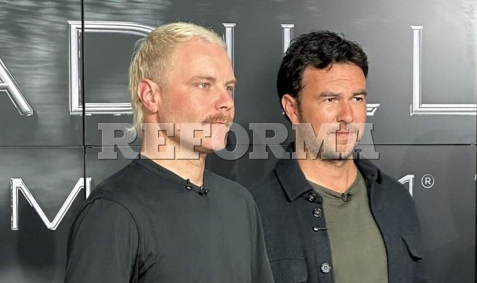 Sergio Pérez y Valtteri Bottas en cifras - Reforma