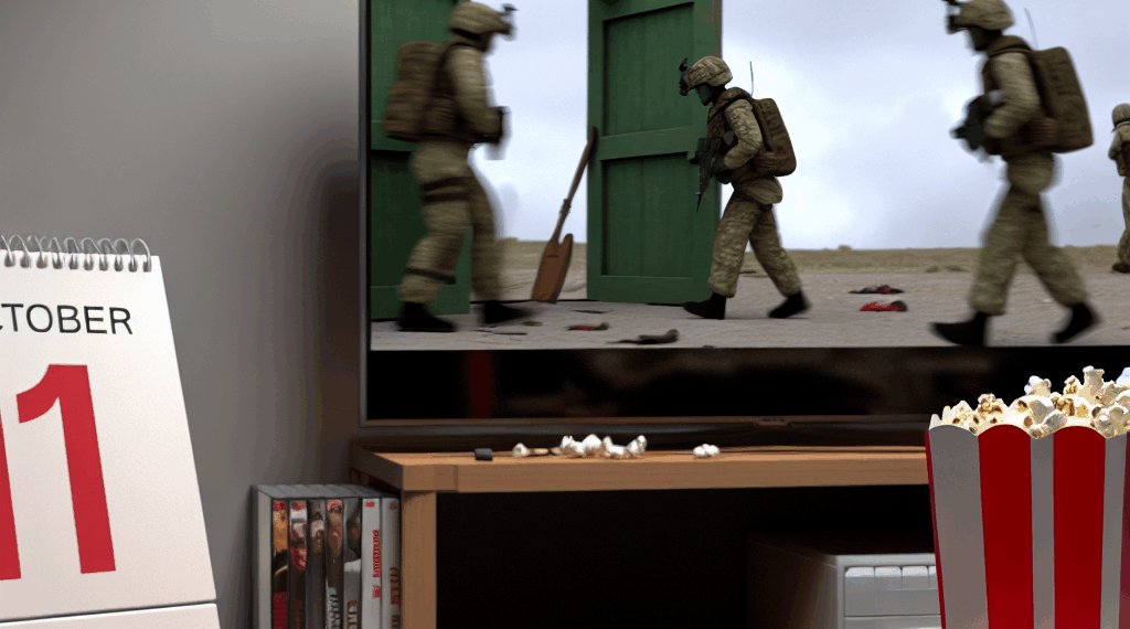 Deathwatch animated series arrives on October 14