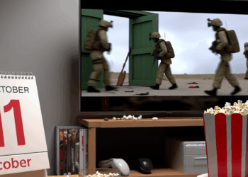 Deathwatch animated series arrives on October 14