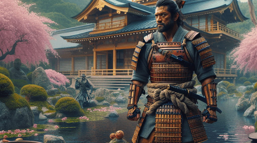 La serie de Jason Momoa para fans de 'Shogun'