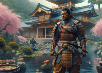 La serie de Jason Momoa para fans de 'Shogun'